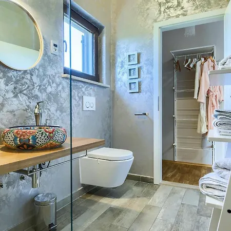 Будинок відпочинку Campi *