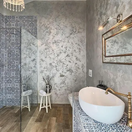 Semesterbostad Campi