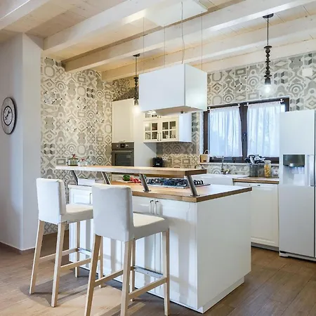 Semesterbostad Campi Pula